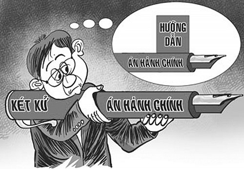 Thời hiệu trong khiếu kiện hành chính
